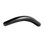 Silver bridge finish