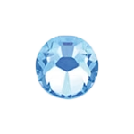 Aquamarine crystal finish