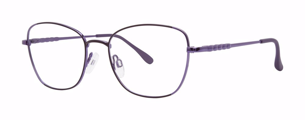 Norah frame in plum