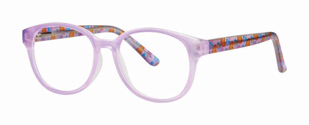 Behave frame in lilac frost