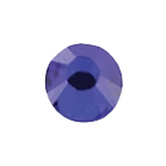 Cobalt crystal finish