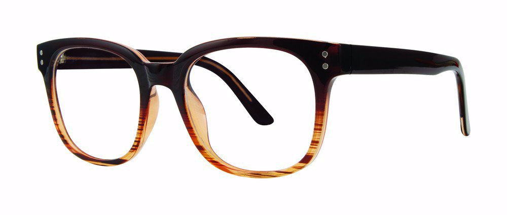 Legacy frame in brown fade
