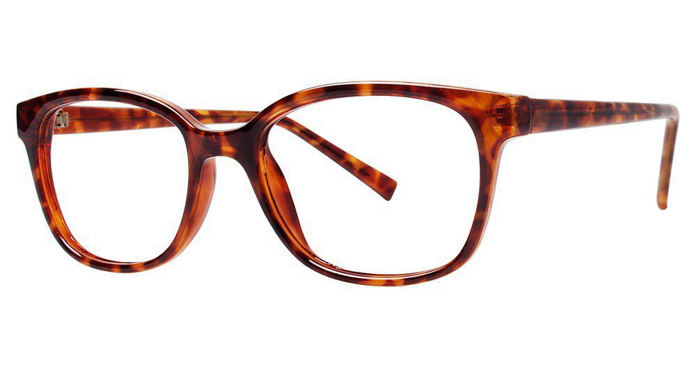 Pleasure frame in tortoise