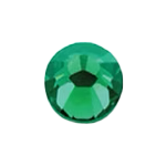 Emerald crystal finish