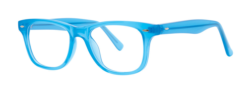 Snuggle frame in blue cry