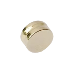 Gold magnet finish