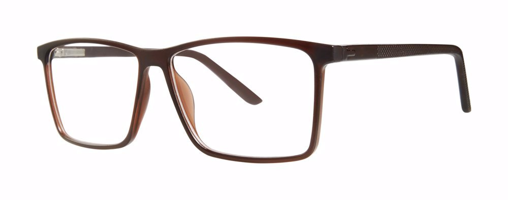 Elwood frame in brown matte