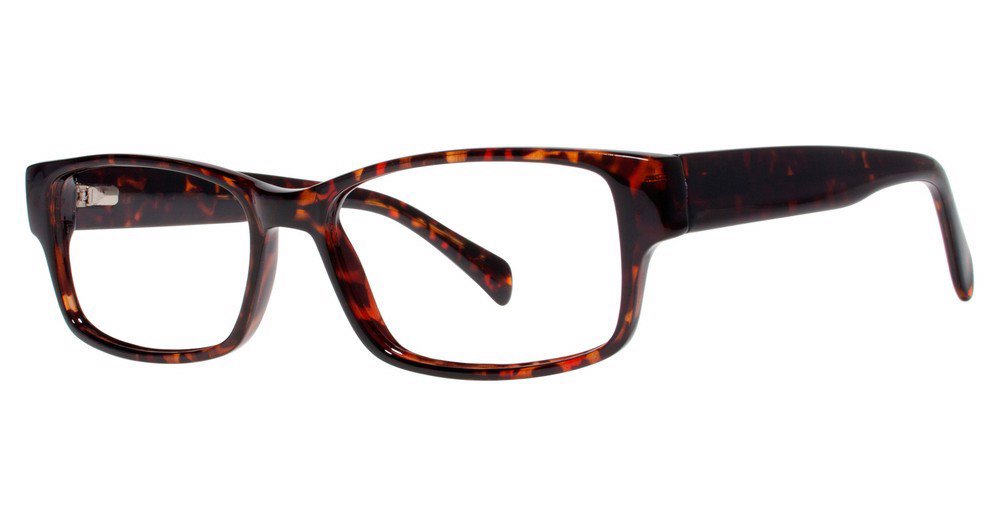 Slick frame in tortoise