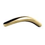 Gold bridge finish