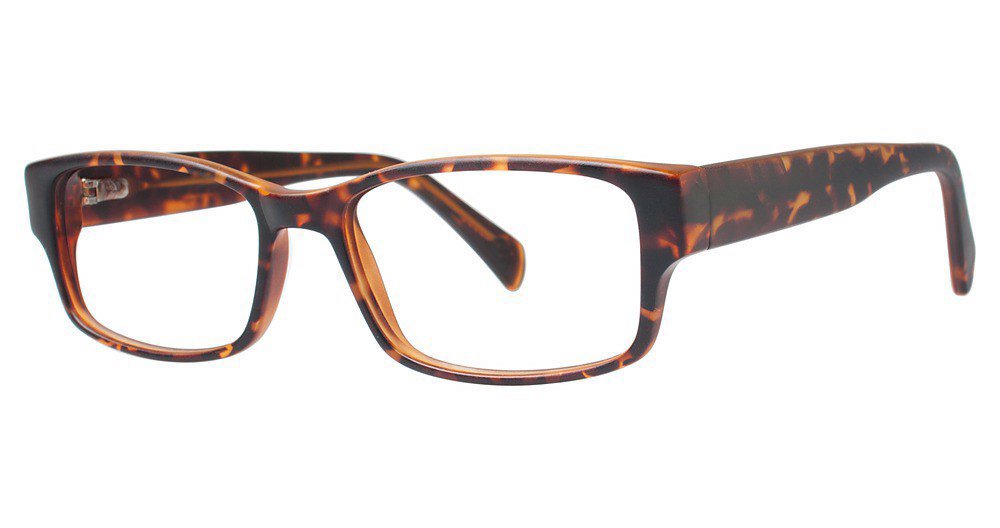 Urban frame in tortoise