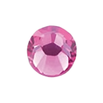 Rose crystal finish