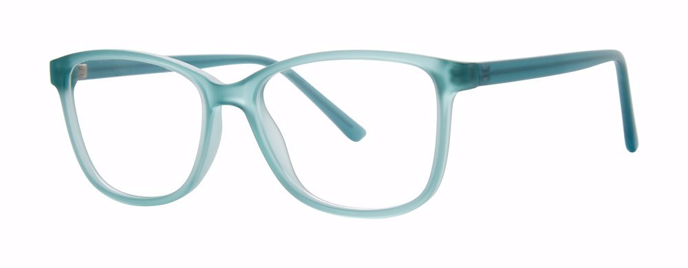 Humble frame in aqua matte