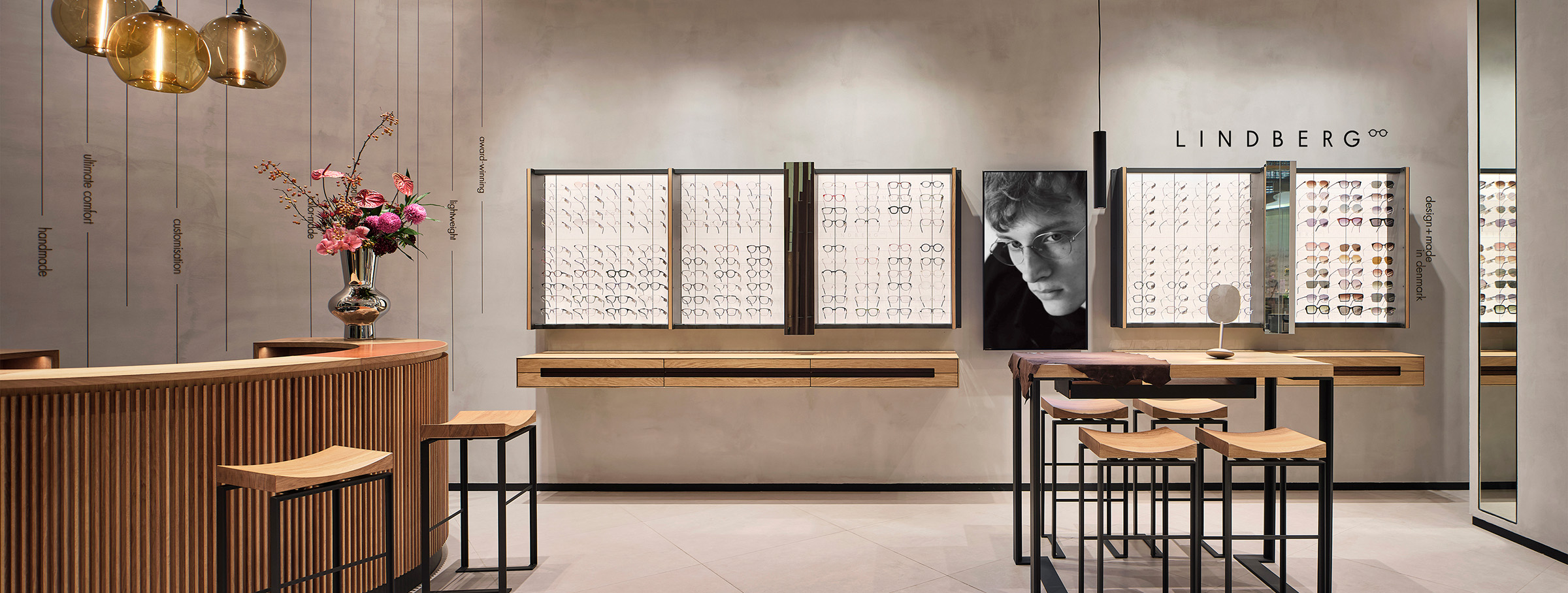LINDBERG sun campaign