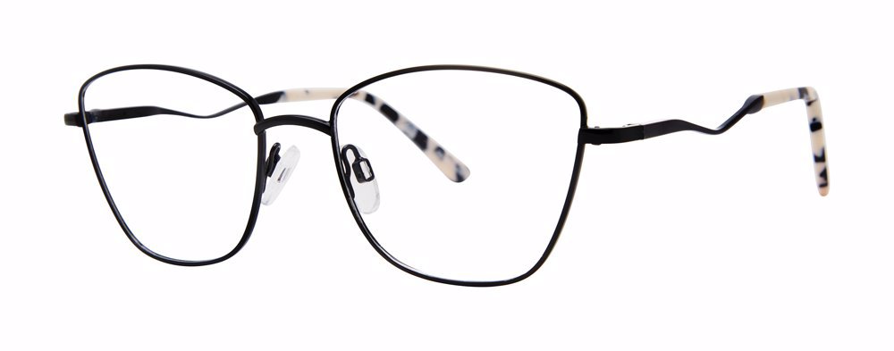 Brynlee frame in black/white marble