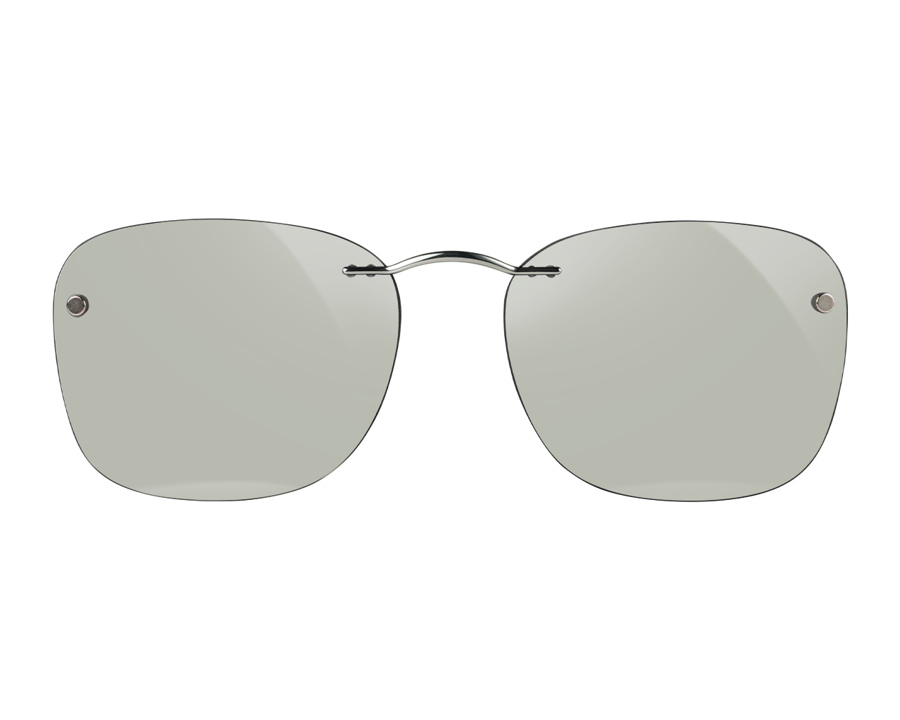 Chemistrie Avulux Migraine clip with a neutral grey-green lens.