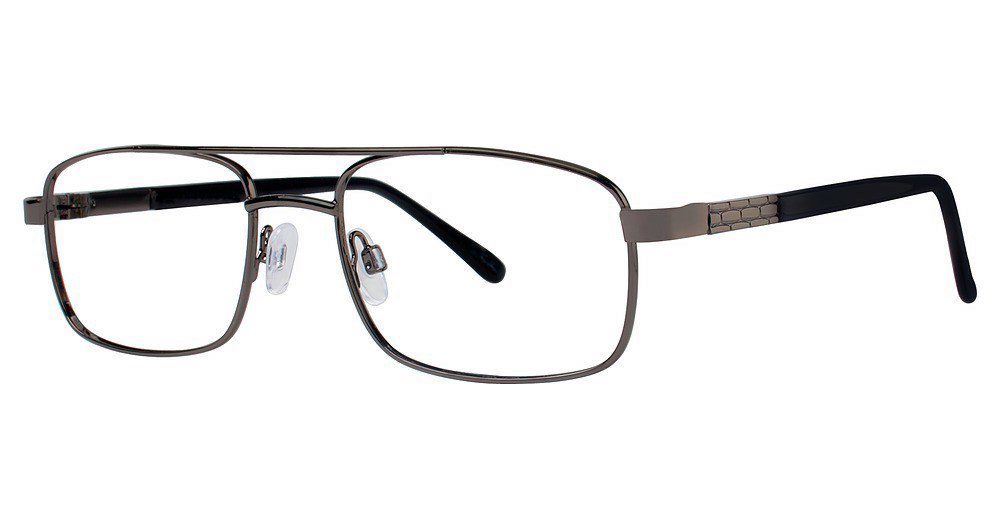 Mission frame in gunmetal