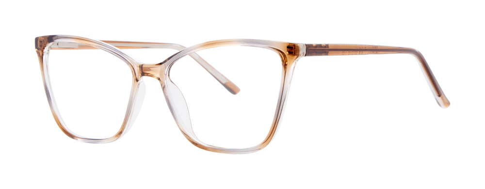 Gretchen frame in Brown fade