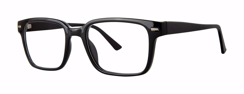 Experience frame in black