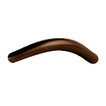 Bronze bridge finish