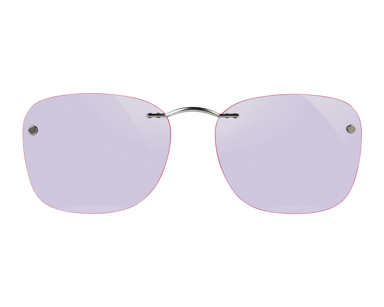 Chemistrie Night Drive clip with a light violet lens tint.