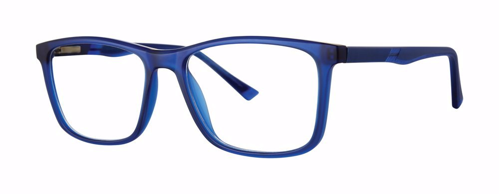 Finish Line frame in navy