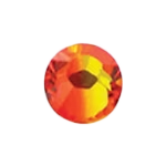 Fire Opal crystal finish