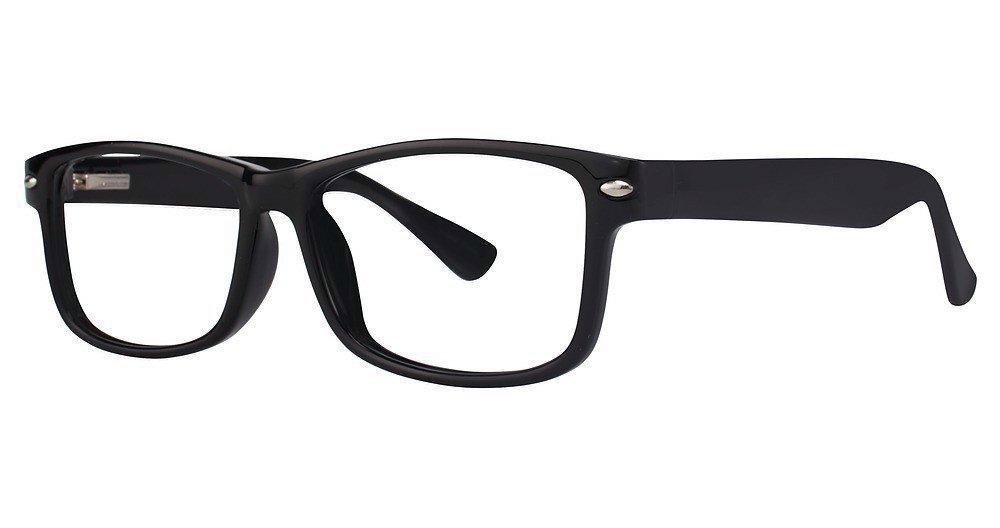 Buzz frame in black